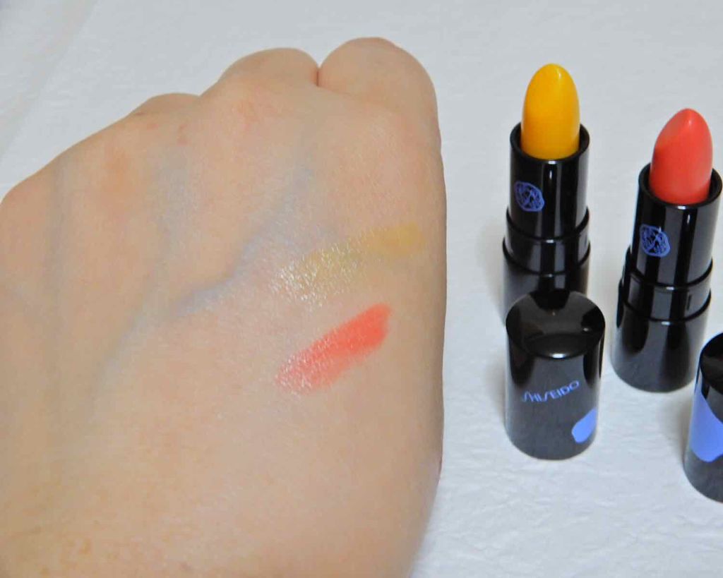 ルージュ ルージュ ピコ/SHISEIDO/口紅を使ったクチコミ（2枚目）