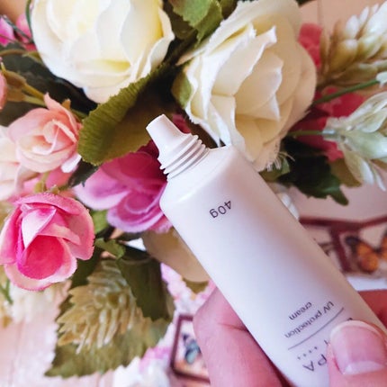 紫外線対策ミルク/soforme/日焼け止めミルクを使ったクチコミ(4枚目)