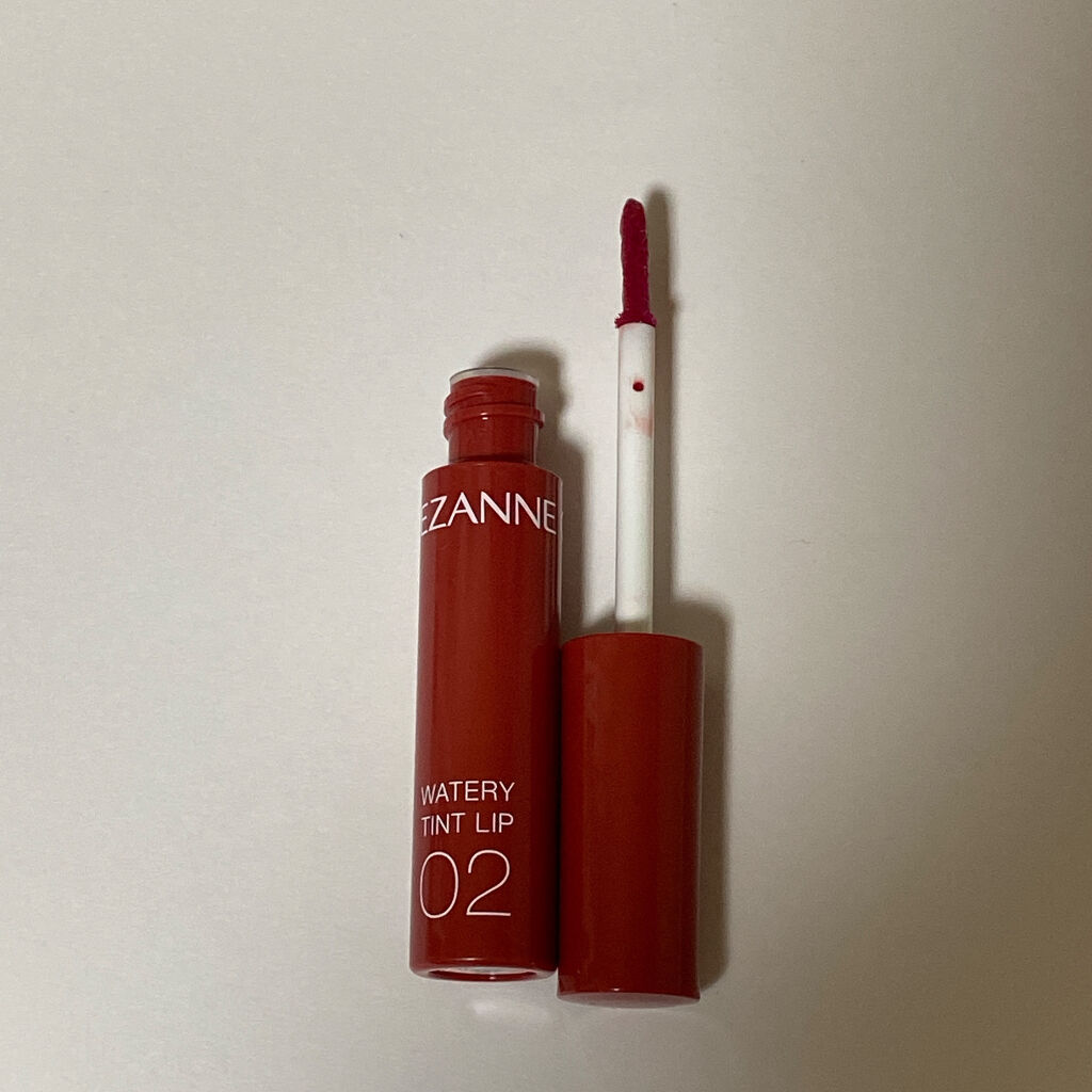 ジューシーラスティングティント/rom&nd/リップティントを使ったクチコミ（1枚目）