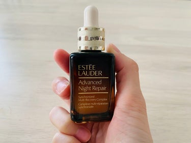 アドバンス ナイト リペア SR コンプレックス II/ESTEE LAUDER/美容液を使ったクチコミ（1枚目）