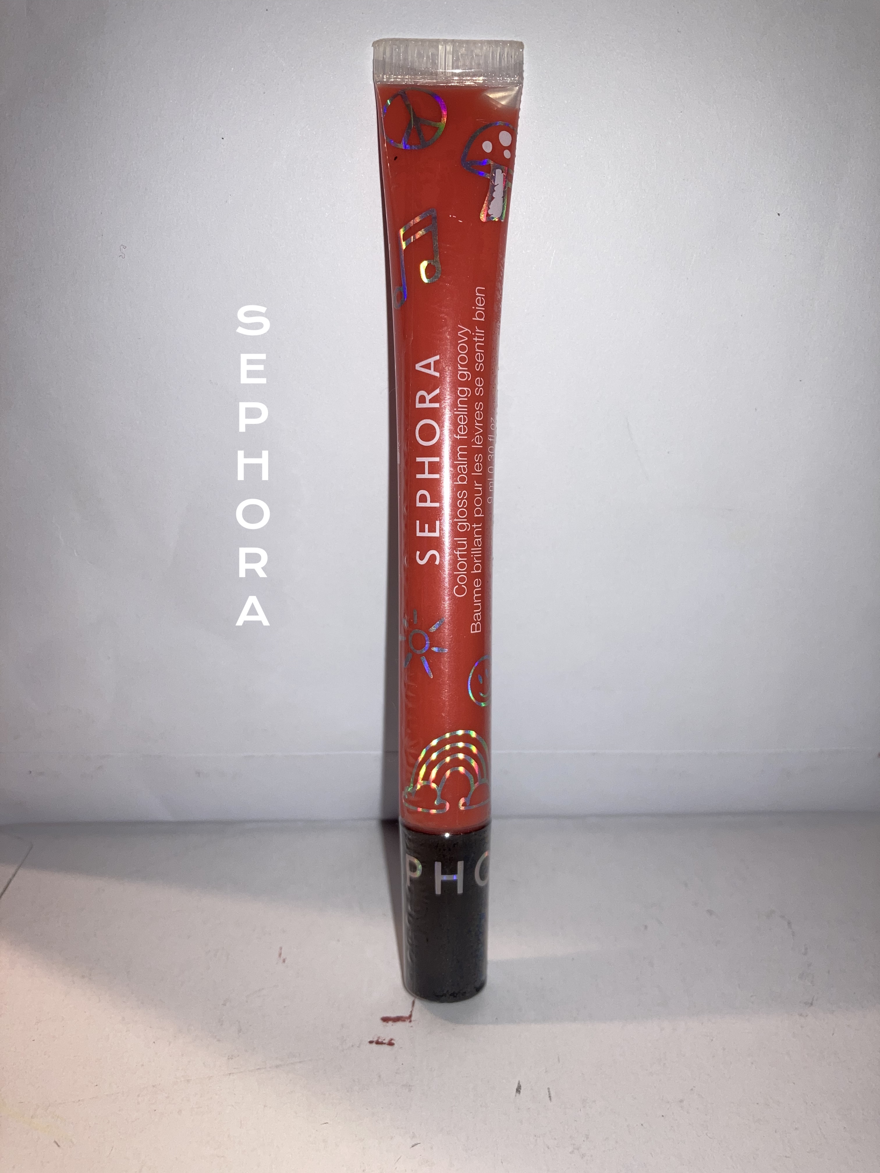 SEPHORA COLLECTION Colorful Gloss Balm Lip Honeys/SEPHORA/リップグロスを使ったクチコミ（1枚目）