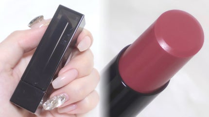 KATE リップモンスター クリアトーンのクチコミ「バブみのあるナチュ盛れリップで可愛すぎる…👶🏻🎀リップモンスターの新種、クリアトーンがでるよ❕.....」(3枚目)