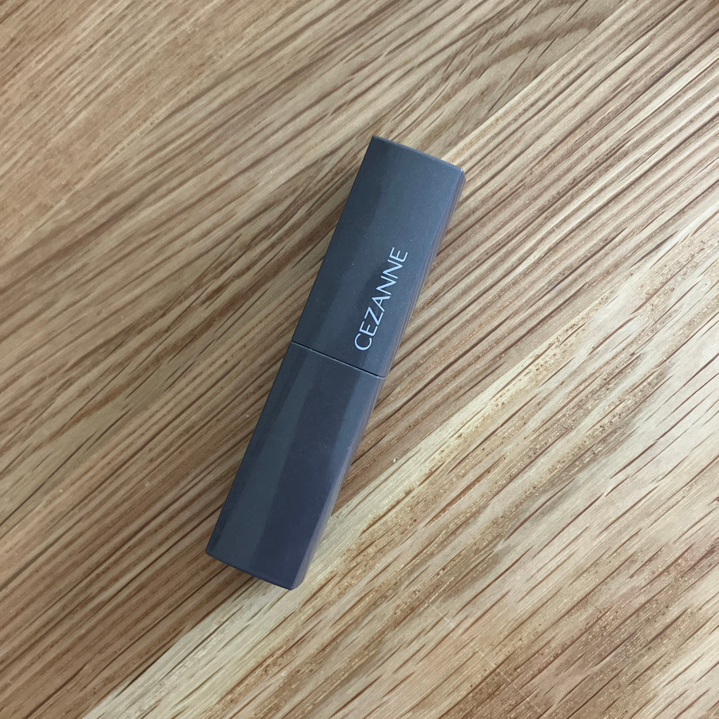 リップカラーシールド/CEZANNE/口紅を使ったクチコミ(1枚目)