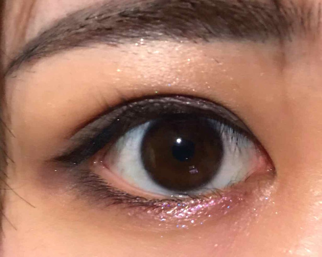 アディクション ザ アイシャドウ/ADDICTION/単色アイシャドウを使ったクチコミ（2枚目）