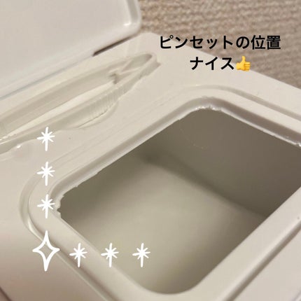 ヘルプミー! ダクトパッド/One-day's you/トナーパッドを使ったクチコミ(3枚目)