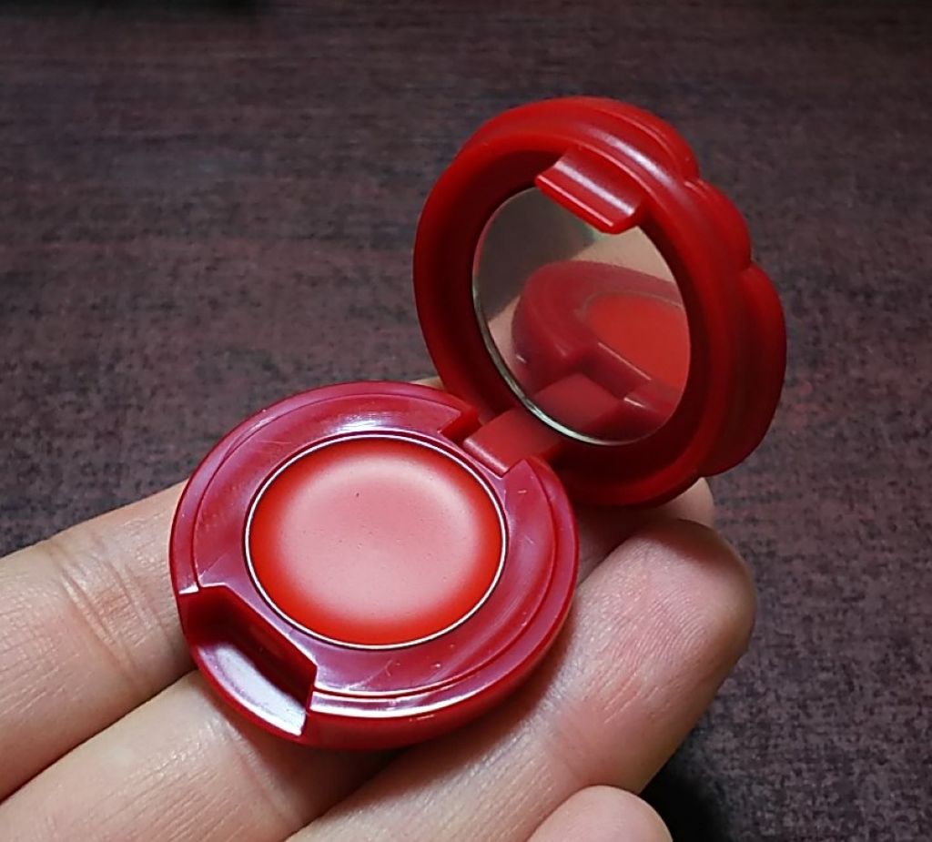 Rosy Lips/the YEON/口紅を使ったクチコミ(2枚目)