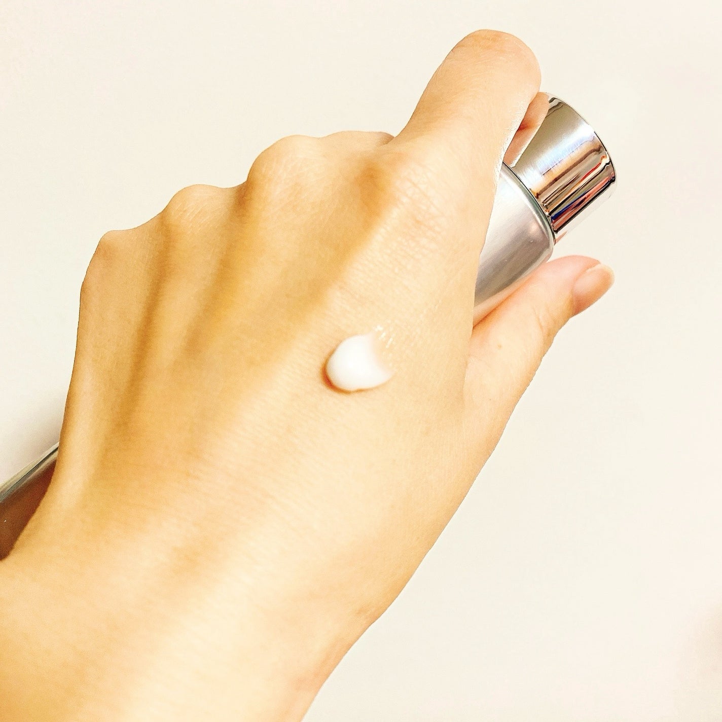 アクアスクワランモイスチャークリーム/S.NATURE/フェイスクリームを使ったクチコミ(3枚目)