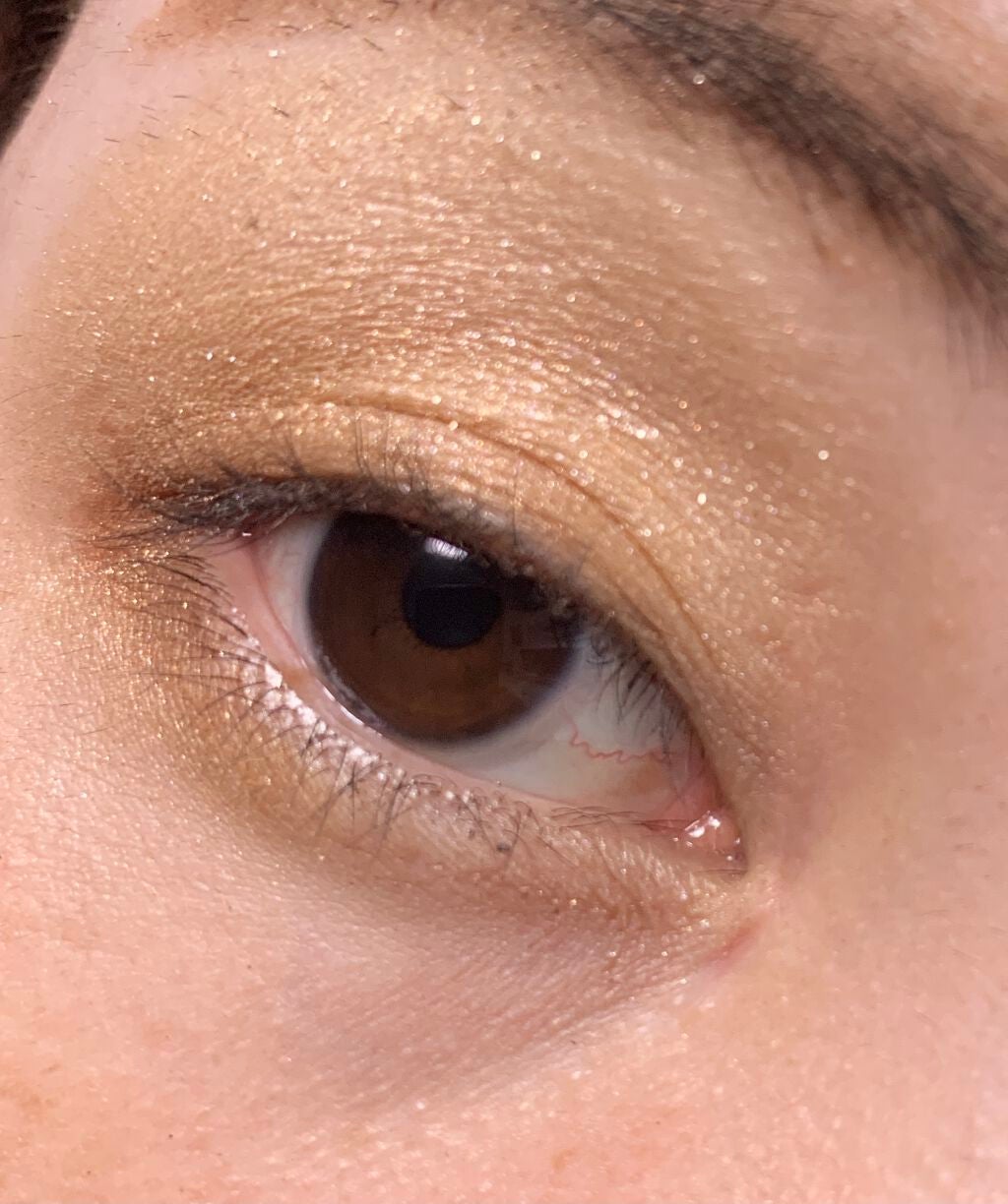 アイプランナー/excel/単色アイシャドウを使ったクチコミ(2枚目)