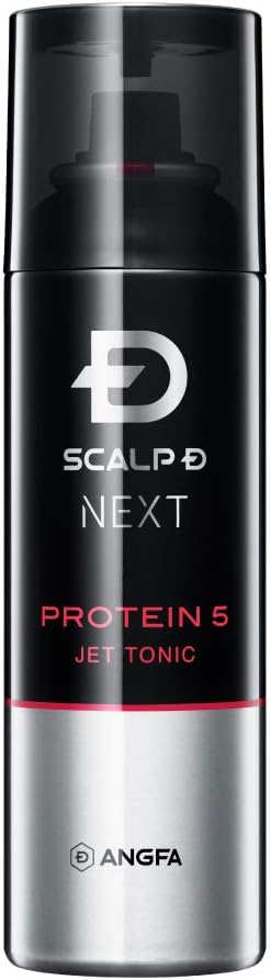 アンファー(スカルプD) スカルプDネクスト プロテイン５ スカルプジェット トニック