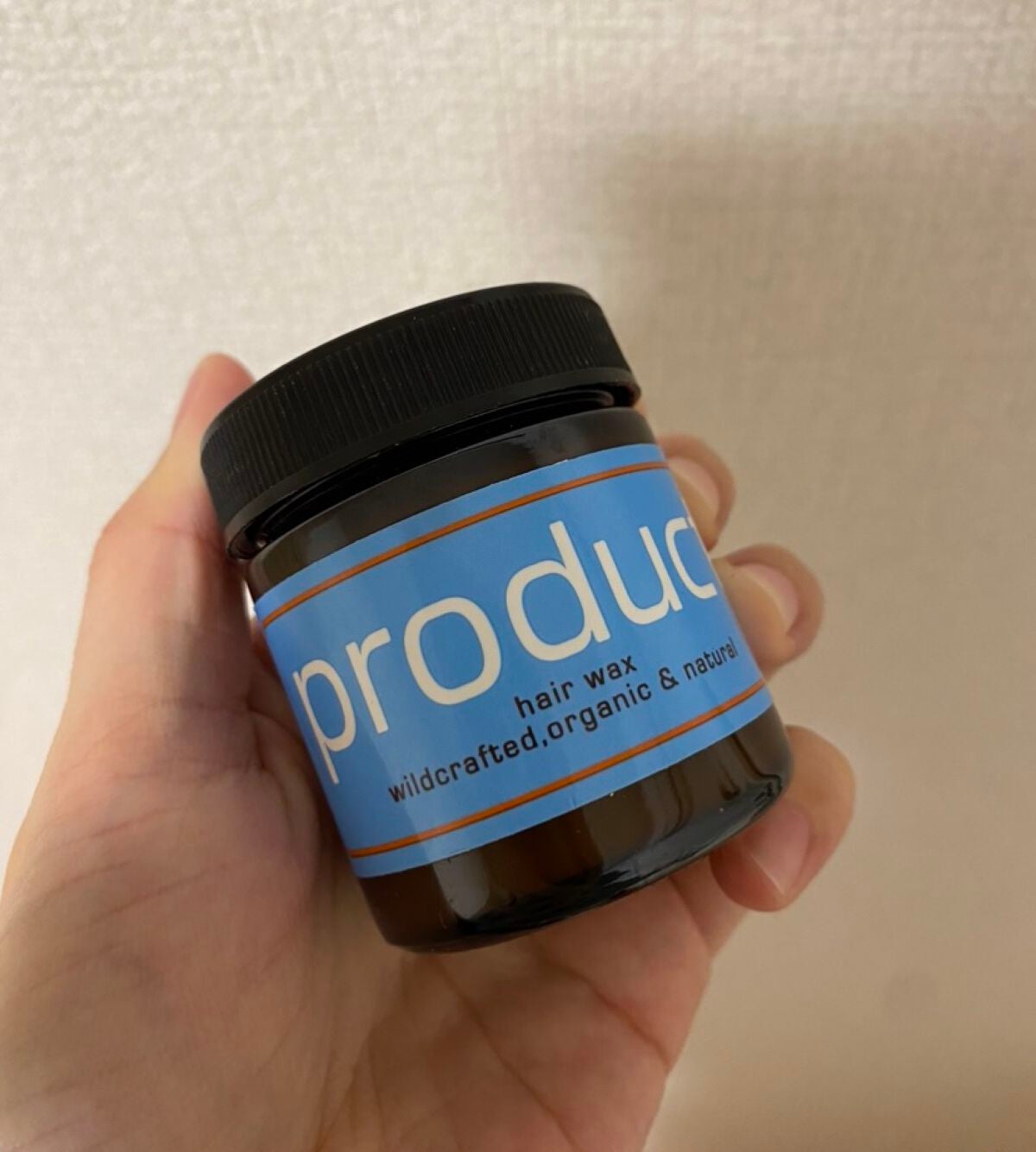 ヘアワックス/ザ・プロダクト/ヘアワックス・クリームを使ったクチコミ(1枚目)