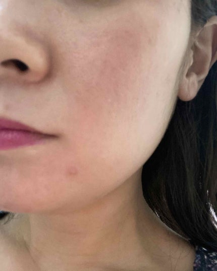 シマー リクイド ブラッシュ/SUQQU/リキッドチークを使ったクチコミ(2枚目)