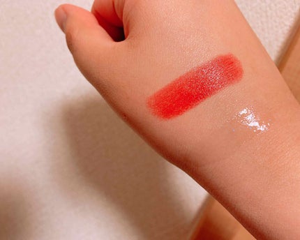 リップスターダム/フォーチュン/リップグロスを使ったクチコミ(2枚目)