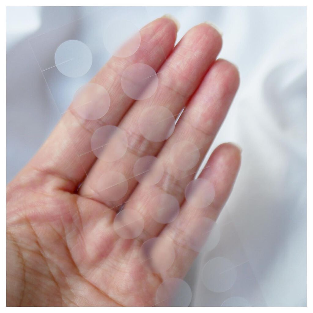 極薄透明パッチ nikipa!/金冠堂/にきびパッチを使ったクチコミ（2枚目）