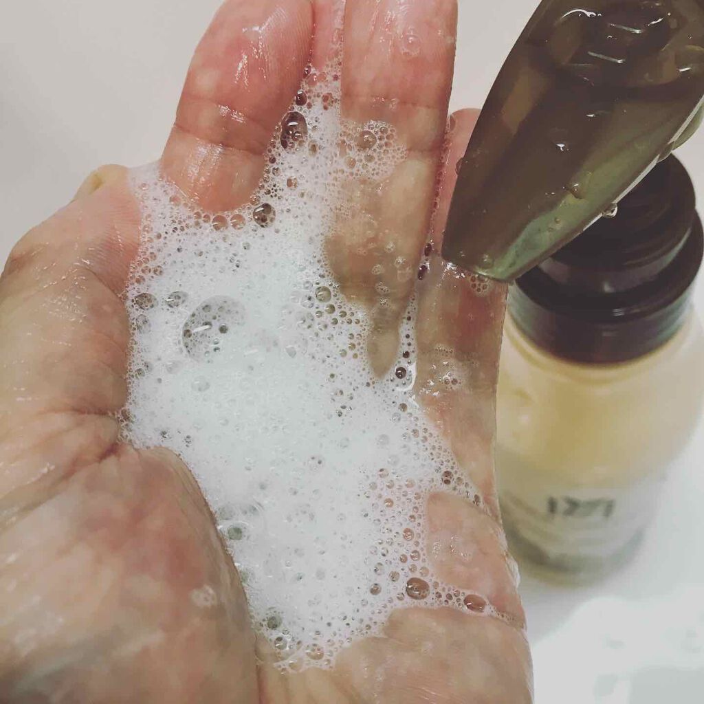 ハーバニエンス シャンプー・コンディショナー(ジャスミン&ベルガモット)/HERBANIENCE/市販シャンプーを使ったクチコミ(4枚目)