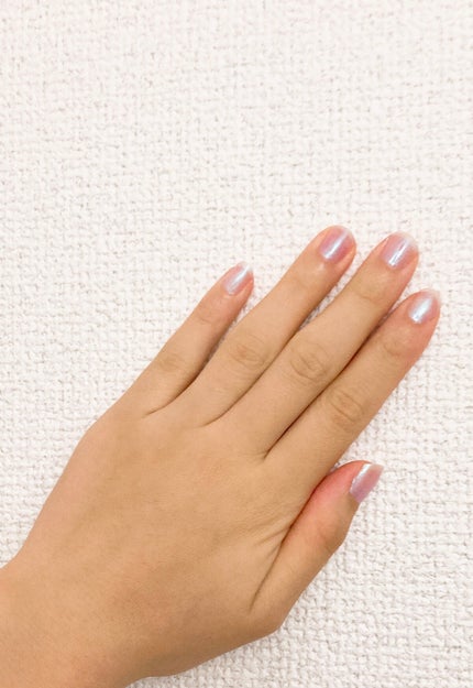 カラフルネイルズ/キャンメイク/マニキュアを使ったクチコミ(2枚目)