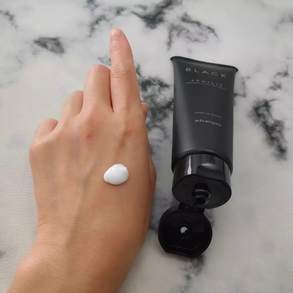 スカルプシャンプー/LEXILIS BLACK FRAGRANCE/頭皮ケアを使ったクチコミ（3枚目）