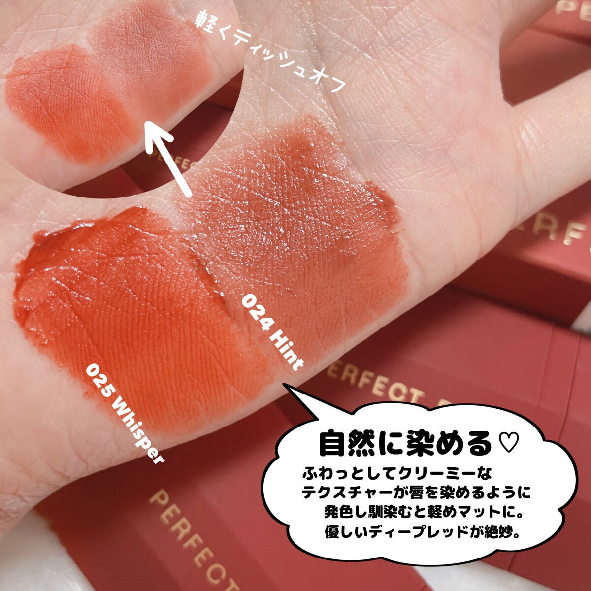 エクスプローラ12色 動物アイシャドウパレット/PERFECT DIARY/アイシャドウパレットを使ったクチコミ(5枚目)