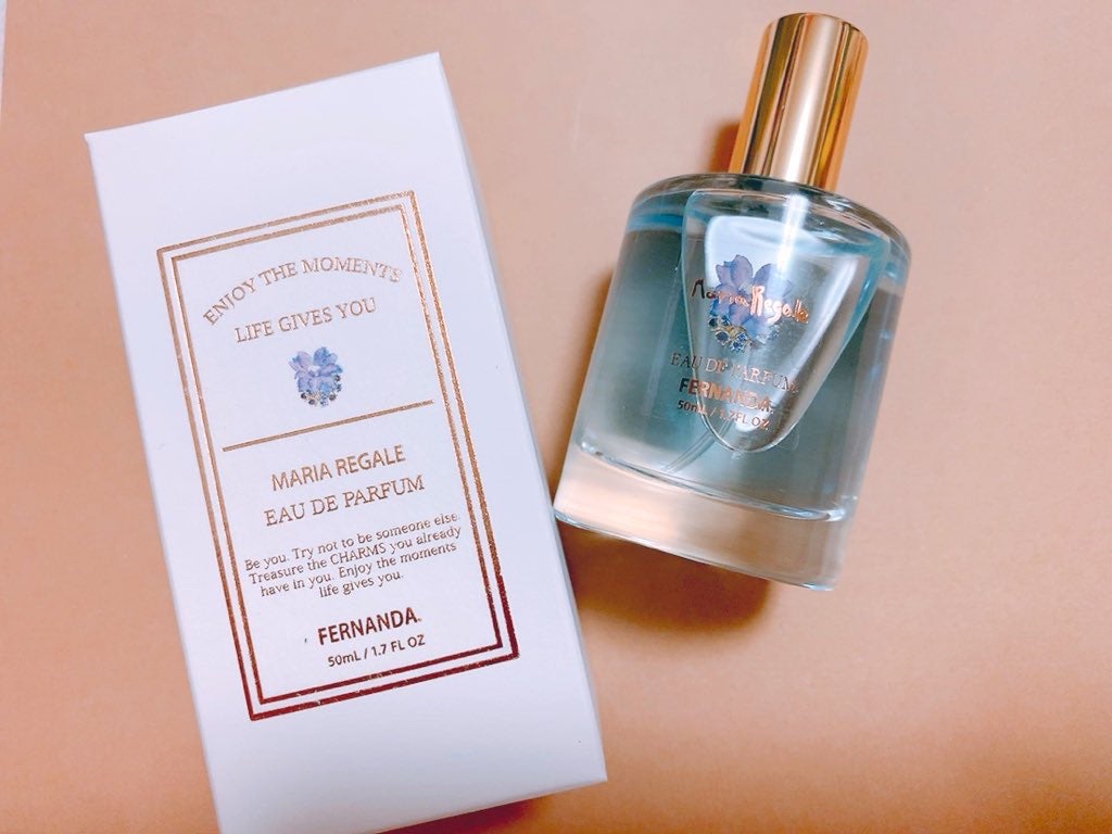 オードパルファム マリアリゲル/フェルナンダ/香水(レディース)を使ったクチコミ(1枚目)