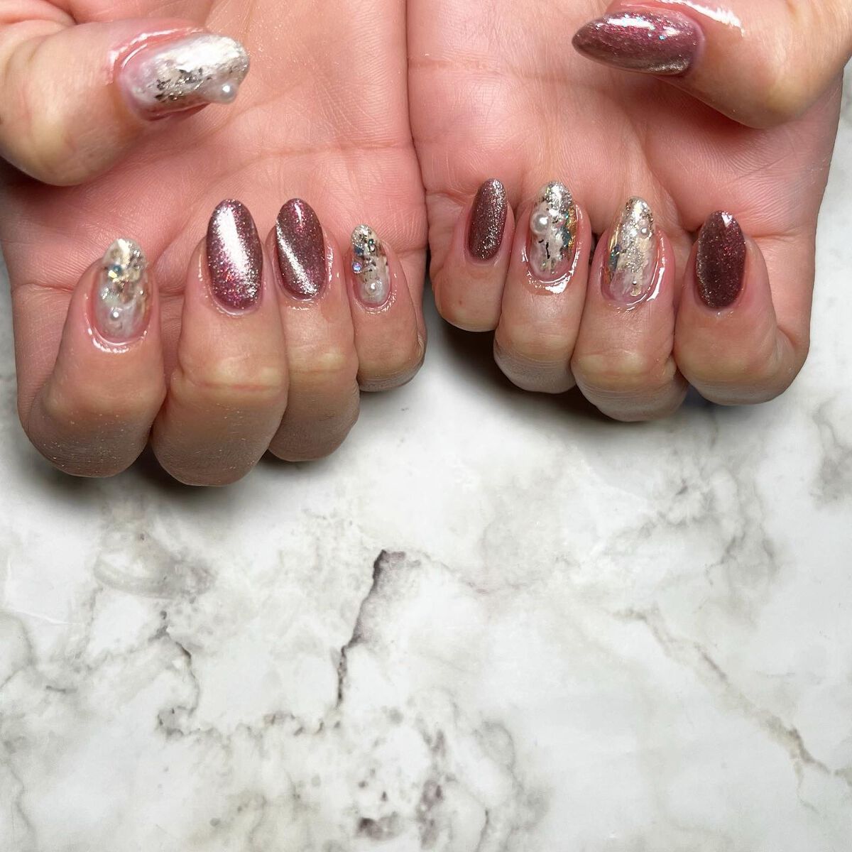 cst on LIPS 「menu…☑︎デザイン自由コース6.000円☑︎おまかせコース..」(2枚目)