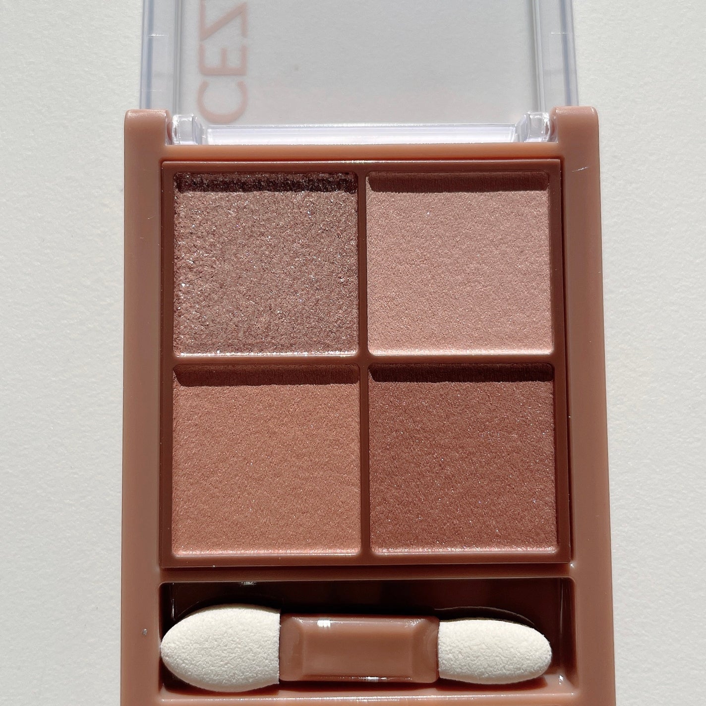 ビタートーンアイシャドウ/CEZANNE/パウダーアイシャドウを使ったクチコミ(5枚目)