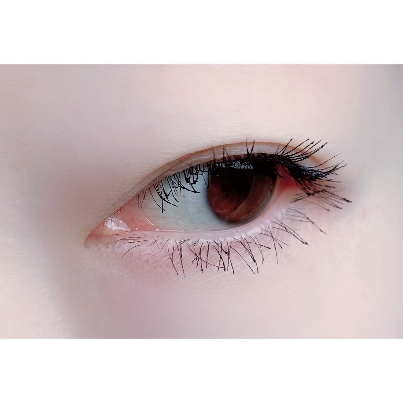 スカイハイ コスミックブラスト/MAYBELLINE NEW YORK/マスカラを使ったクチコミ(7枚目)