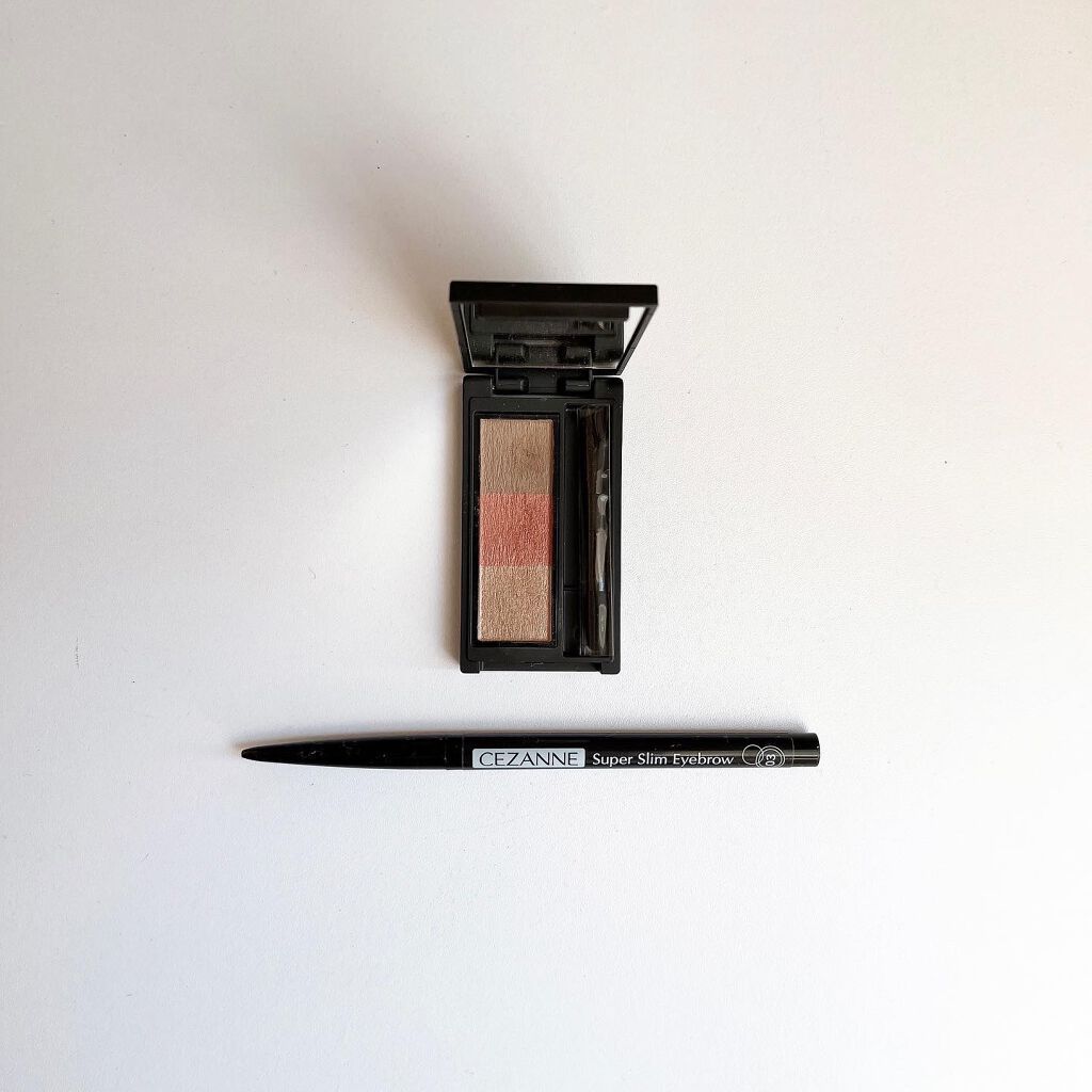 ボーム エサンシエル/CHANEL/スティックハイライトを使ったクチコミ（3枚目）