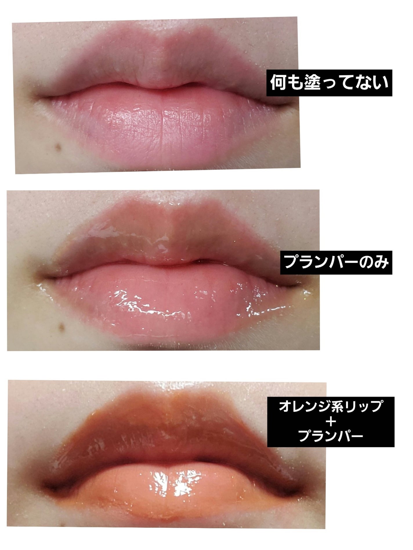 エッセンス リッププランパー/Visée/リッププランパーを使ったクチコミ(3枚目)