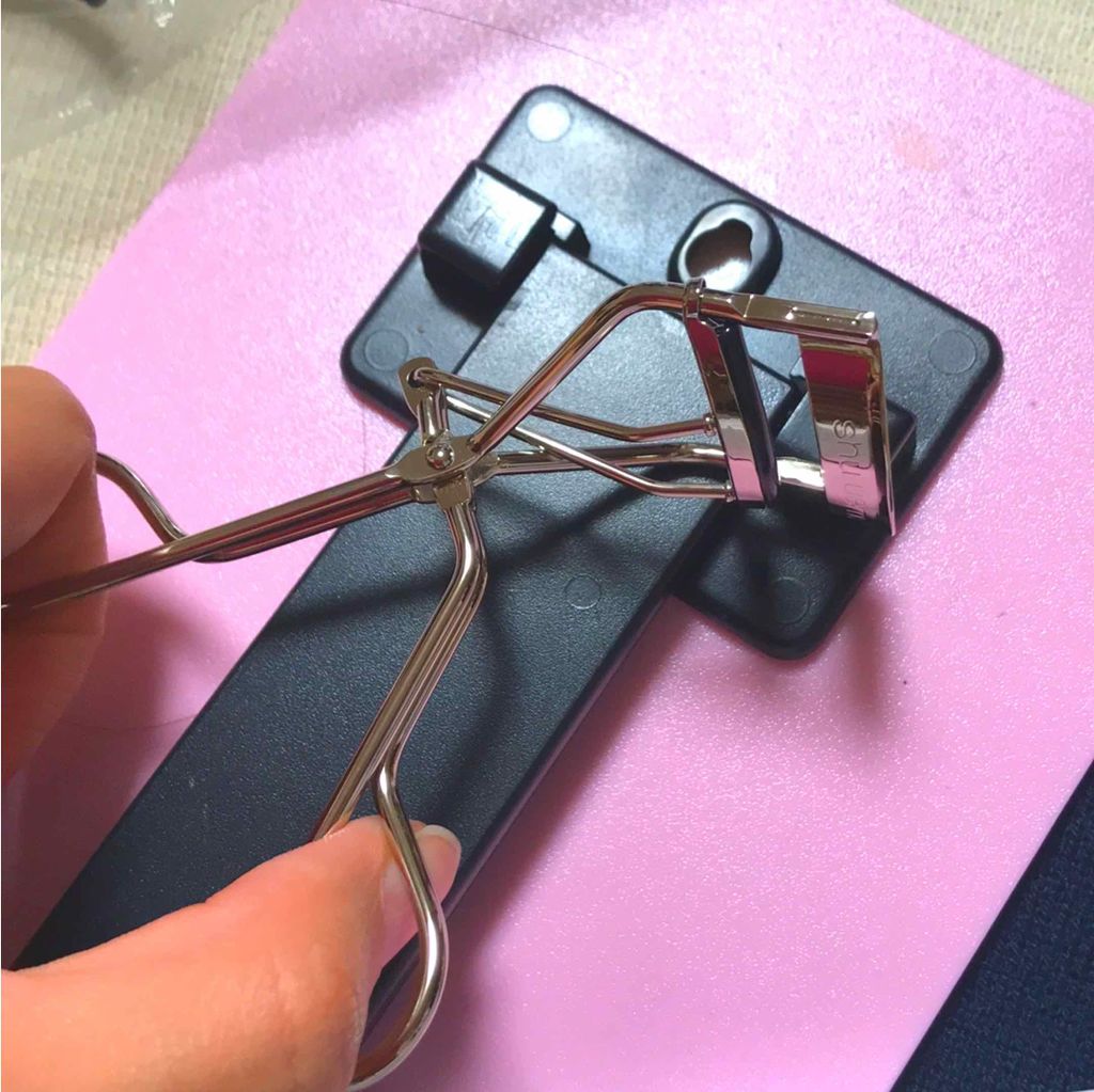 アイラッシュカーラー/shu uemura/ビューラーを使ったクチコミ(2枚目)