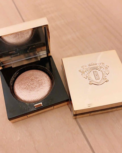 リュクスアイシャドウ/BOBBI BROWN/単色アイシャドウを使ったクチコミ(2枚目)