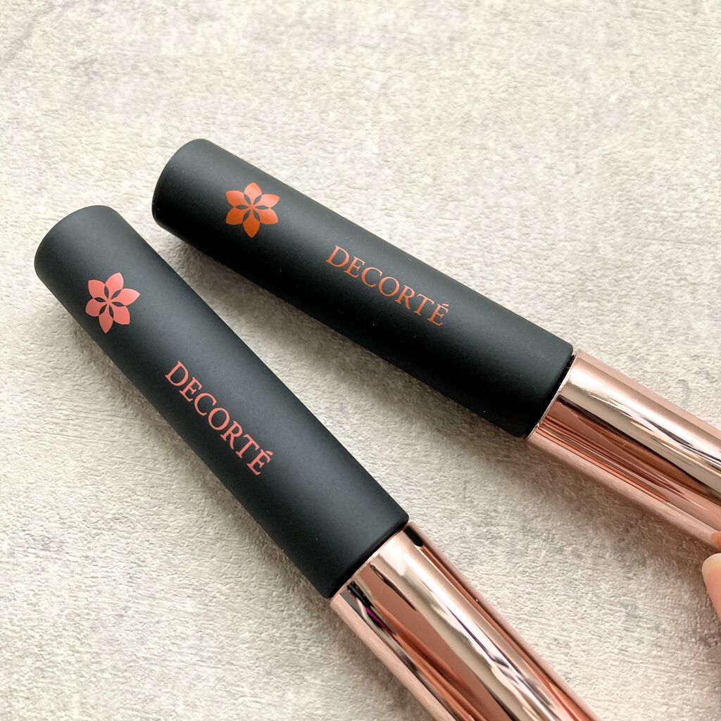 ティント リップグロス/DECORTÉ/リップグロスを使ったクチコミ(7枚目)