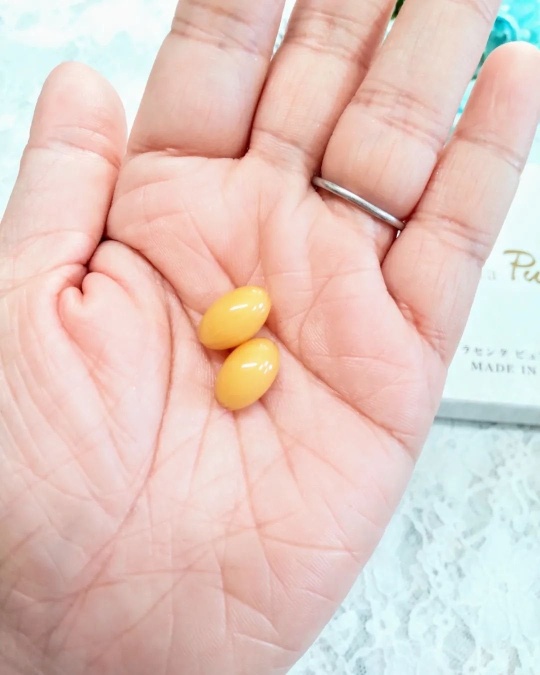 ドクトルプラセンタピュア/Generio(ジェネリオ)/美容サプリメントを使ったクチコミ(3枚目)