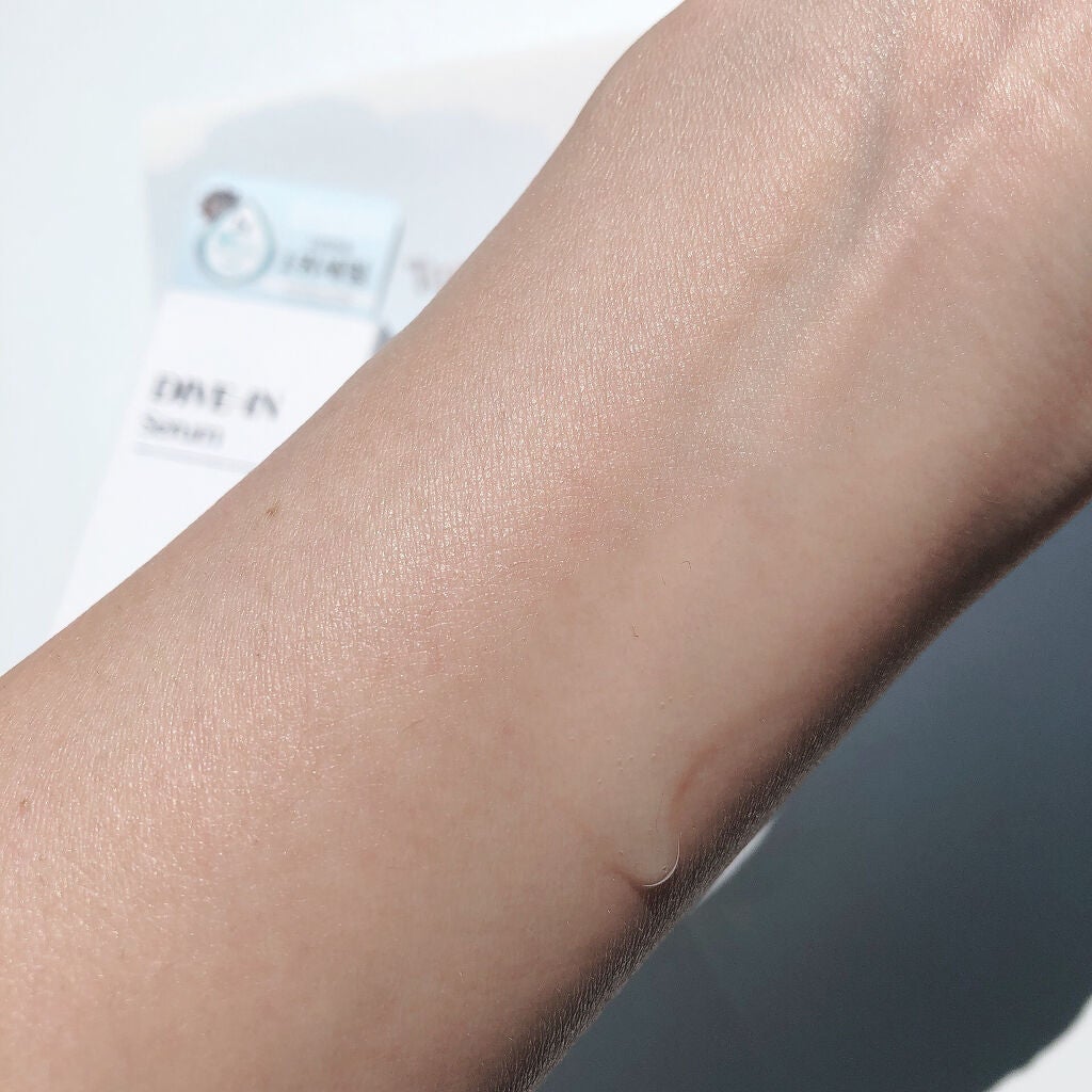 ダイブイン セラム/Torriden/美容液を使ったクチコミ(5枚目)