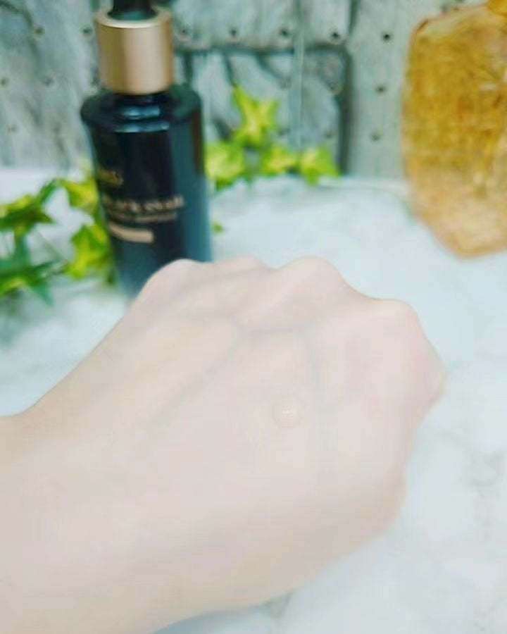 ブラックスネイルレチノールセラム/Dr.G/美容液を使ったクチコミ(3枚目)