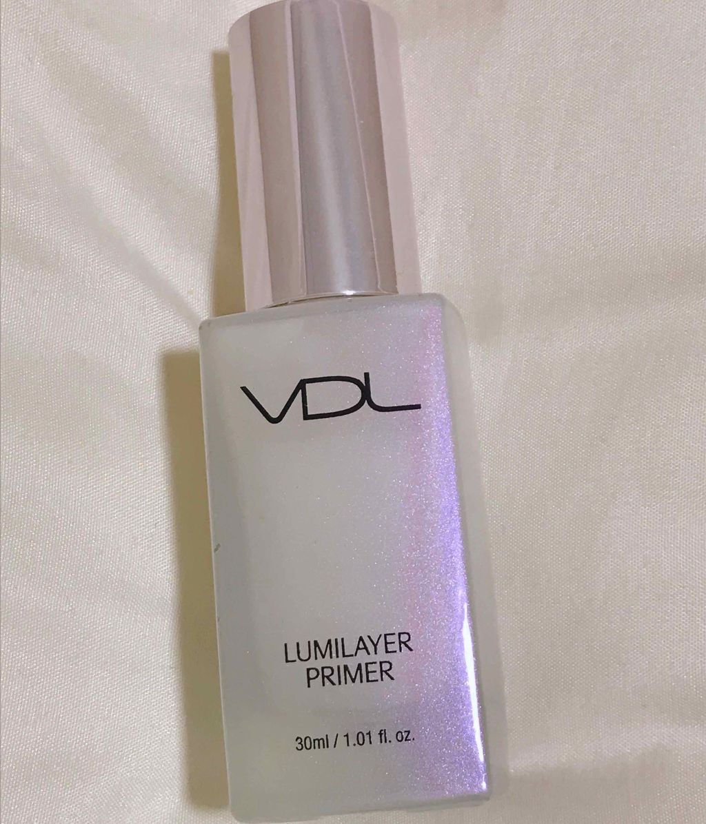 ルミレイヤープライマー/VDL/化粧下地を使ったクチコミ(1枚目)