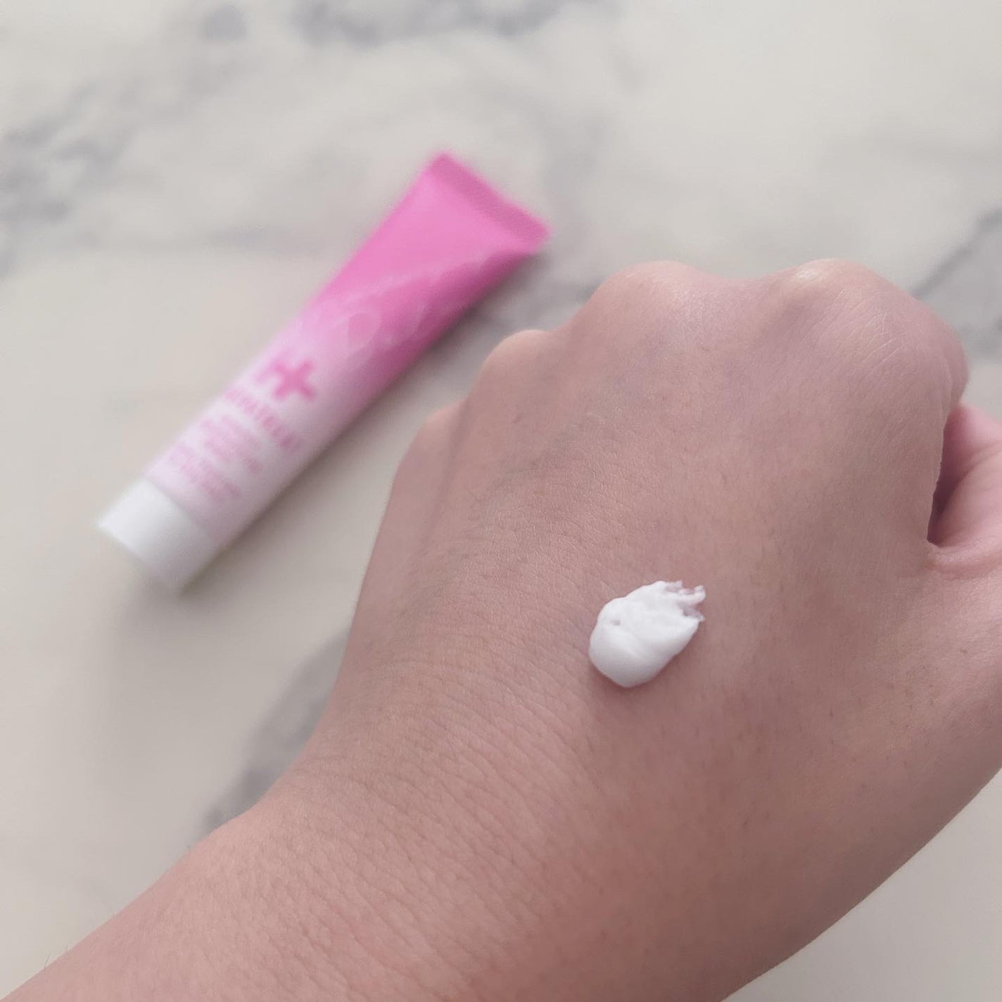 ヘパトリート薬用保湿バーム/ゼトックスタイル/フェイスバームを使ったクチコミ(2枚目)