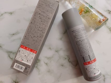 スタイリングカバースプレー/綺和美/ヘアカラーを使ったクチコミ(2枚目)