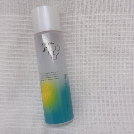 ソフィーナ iP 角層トリートメント 基礎化粧液/SOFINA iP/化粧水を使ったクチコミ(1枚目)