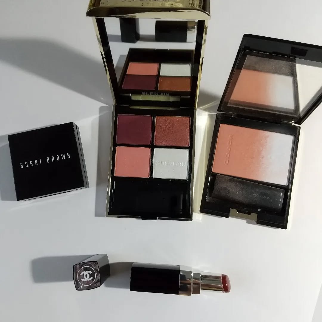 ルージュ ココ ブルーム /CHANEL/口紅を使ったクチコミ（1枚目）