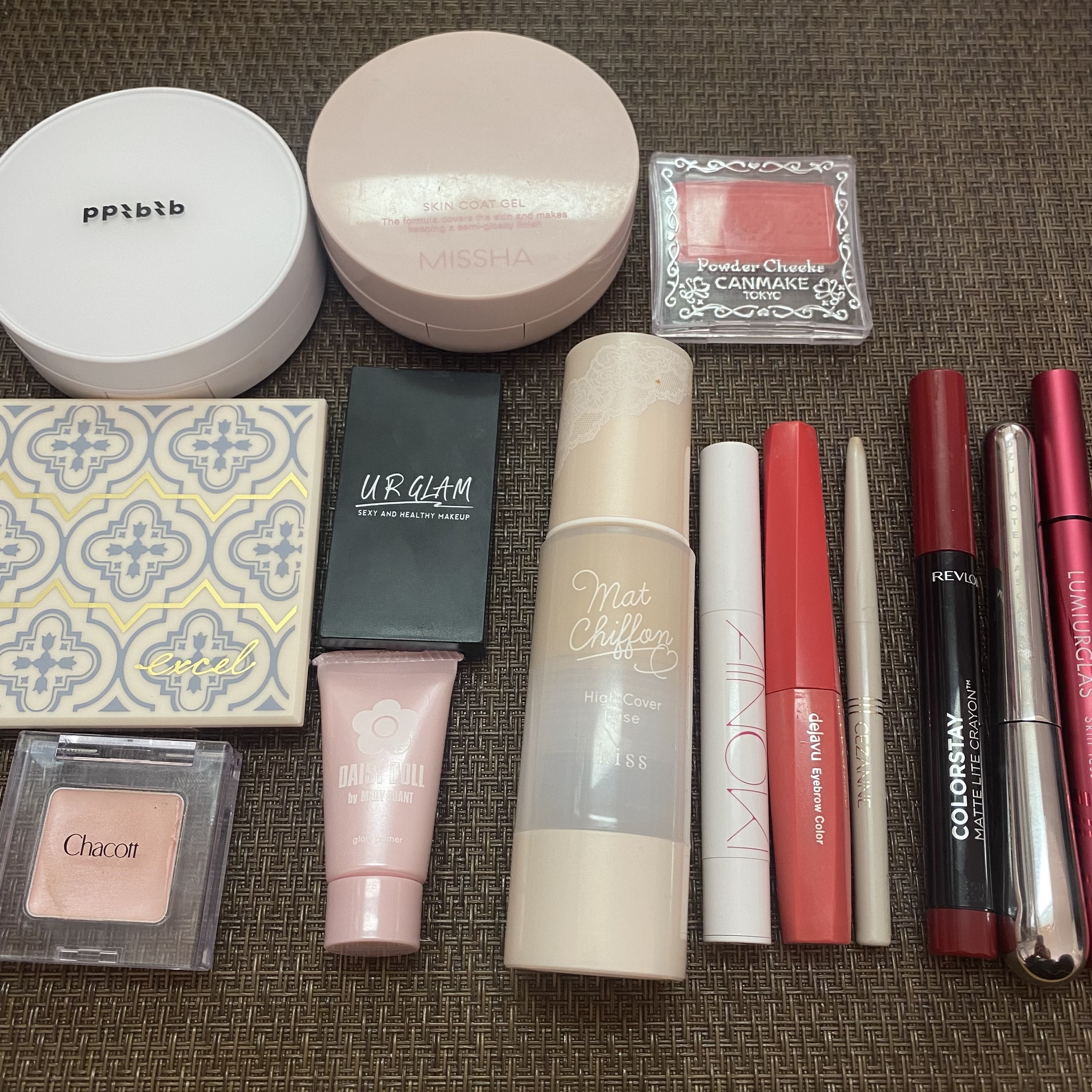 M スキンコートジェル/MISSHA/その他ファンデーションを使ったクチコミ（3枚目）