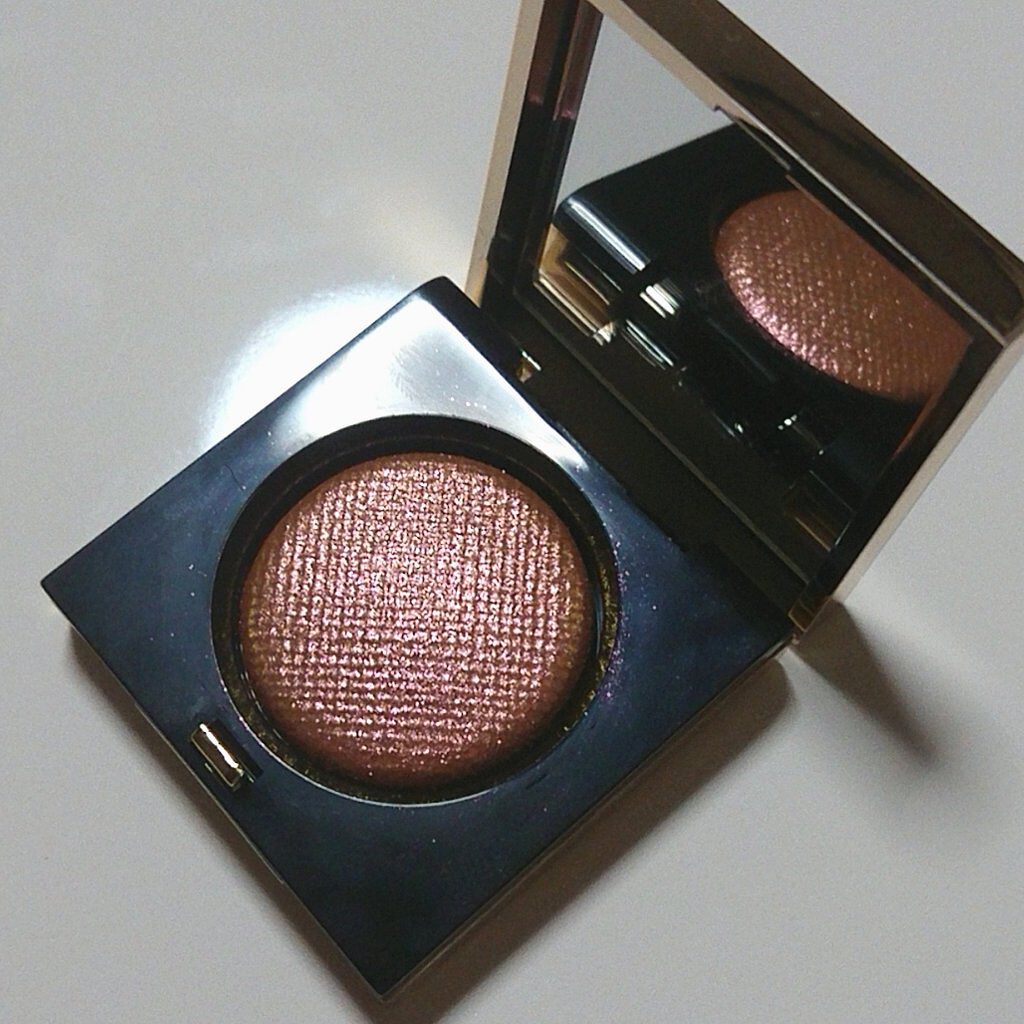 リュクスアイシャドウ/BOBBI BROWN/単色アイシャドウを使ったクチコミ（1枚目）