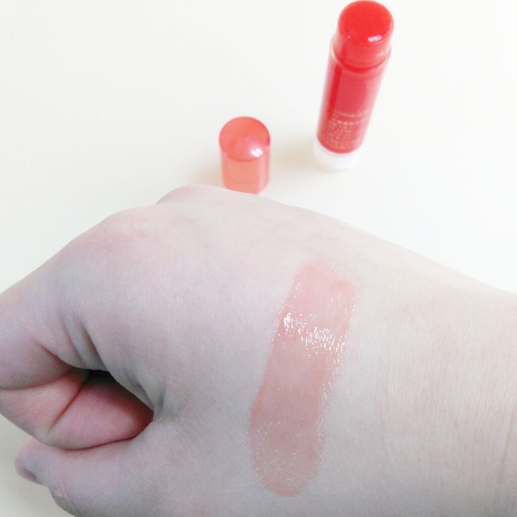 リップフォンデュ/メンソレータム/リップバームを使ったクチコミ(4枚目)