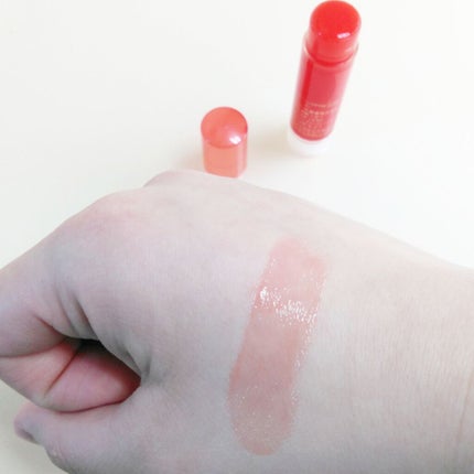 リップフォンデュ/メンソレータム/リップバームを使ったクチコミ(4枚目)