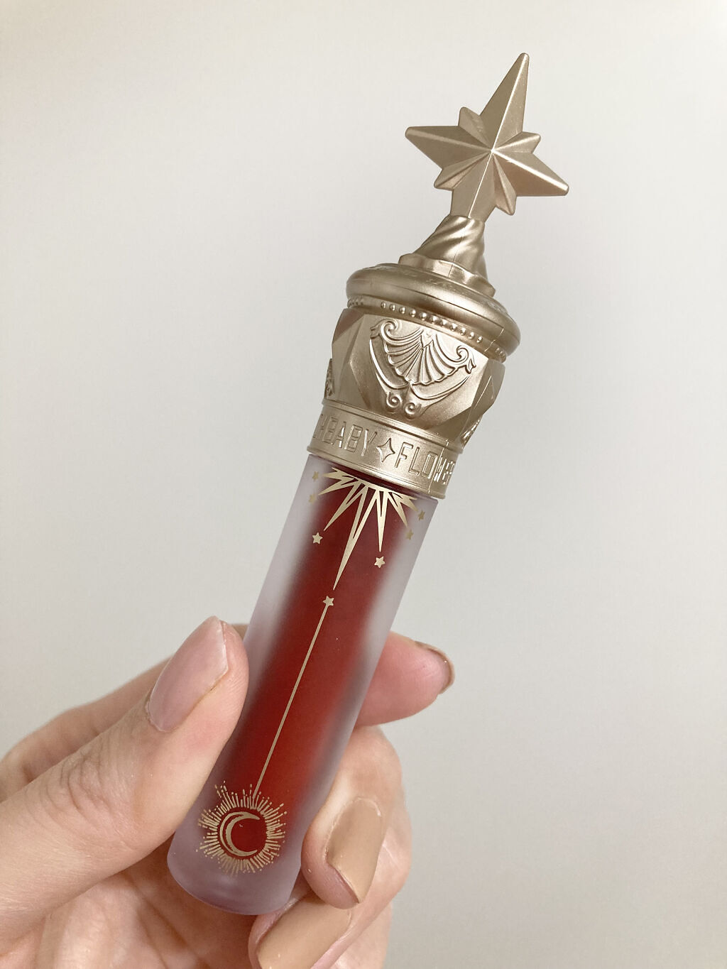 ユニコーンシリーズ マジックワンドルージュ/FlowerKnows/口紅を使ったクチコミ（2枚目）