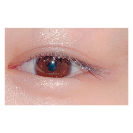 カラーマスカラ/sopo/マスカラを使ったクチコミ(4枚目)