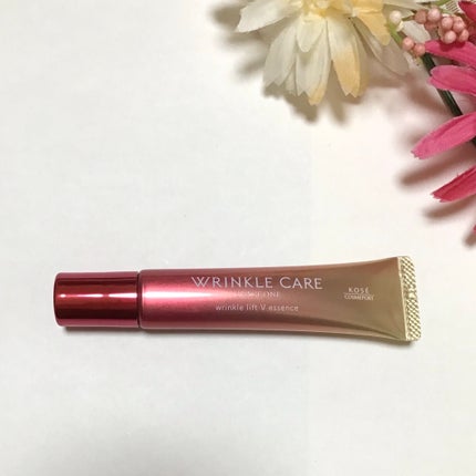 グレイス ワン リンクルケア リンクルリフトV エッセンス/グレイスワン/美容液を使ったクチコミ(2枚目)