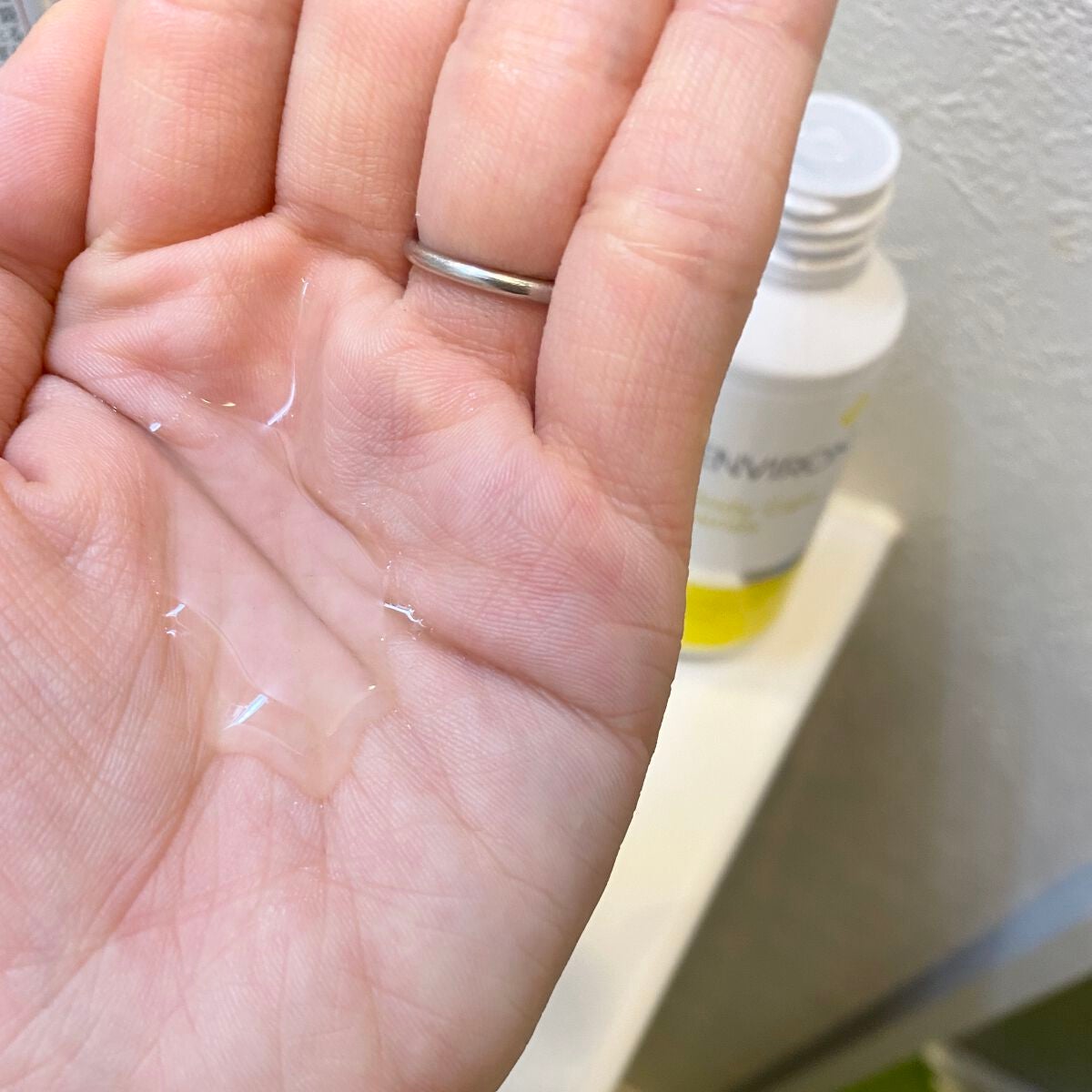 ダーマラックローション/エンビロン/ボディローションを使ったクチコミ(2枚目)