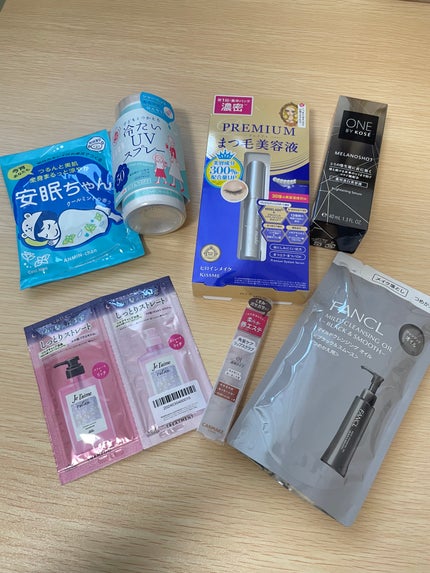 プランプリップケアスクラブ/キャンメイク/リップスクラブを使ったクチコミ(2枚目)