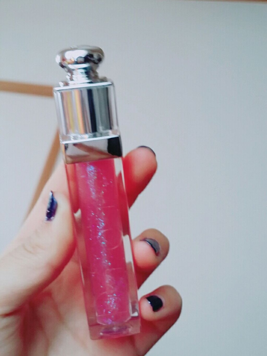 ディオール アディクト グロス/Dior/リップグロスを使ったクチコミ（1枚目）