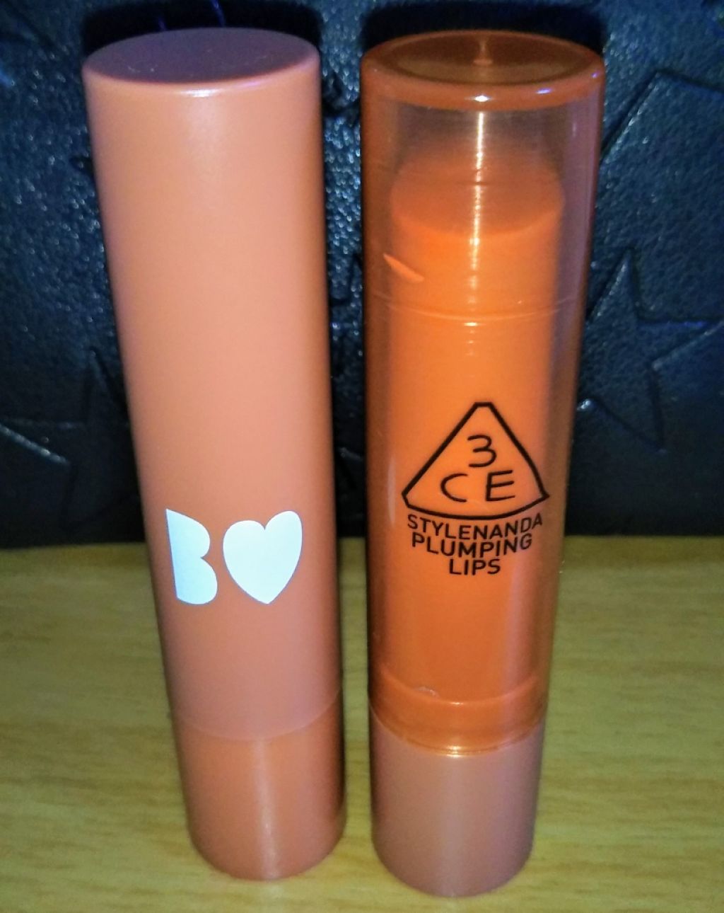 3CE PLUMPING LIPS/3CE/リップグロスを使ったクチコミ(3枚目)