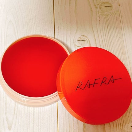バームオレンジ/RAFRA/クレンジングバームを使ったクチコミ(2枚目)